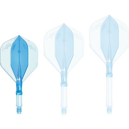L-Sytem Integrated Flights & Shafts L1 Standard | L-style