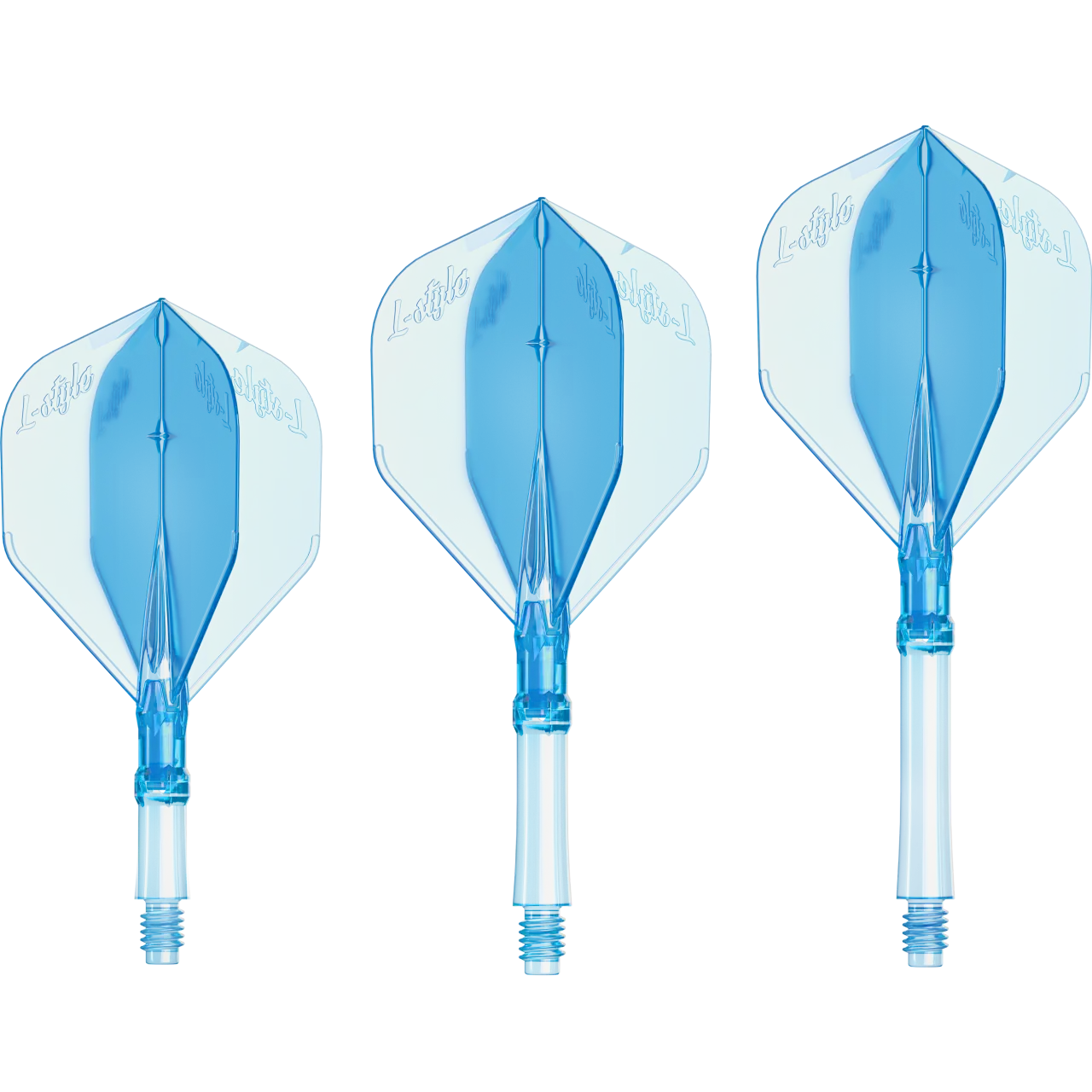 L-Sytem Integrated Flights & Shafts L1 Standard | L-style