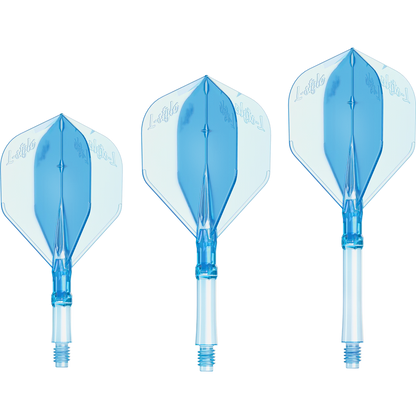 L-Sytem Integrated Flights & Shafts L1 Standard | L-style
