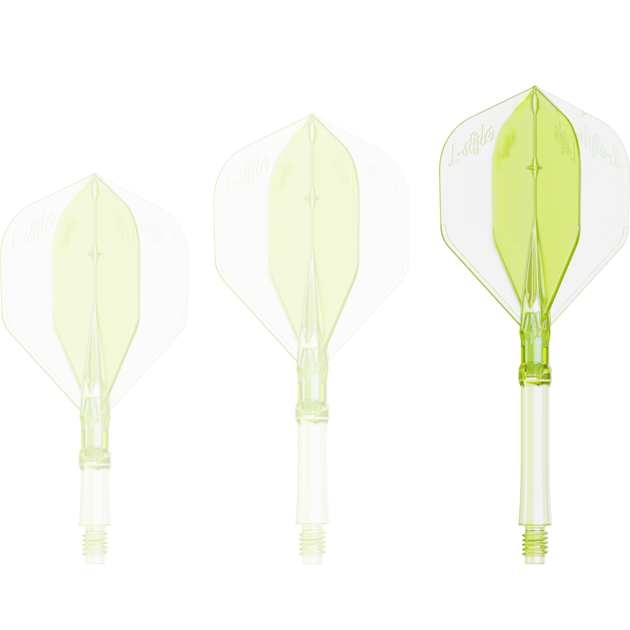 L-Sytem Integrated Flights & Shafts L1 Standard | L-style