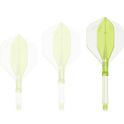 L-Sytem Integrated Flights & Shafts L1 Standard | L-style