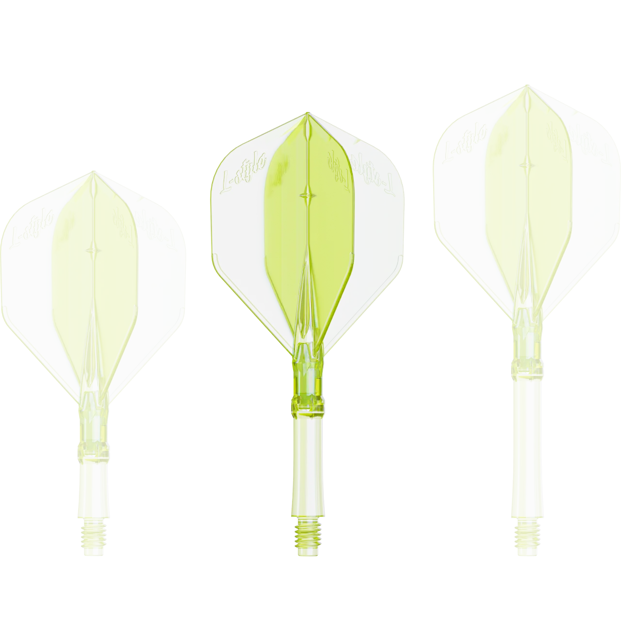 L-Sytem Integrated Flights & Shafts L1 Standard | L-style