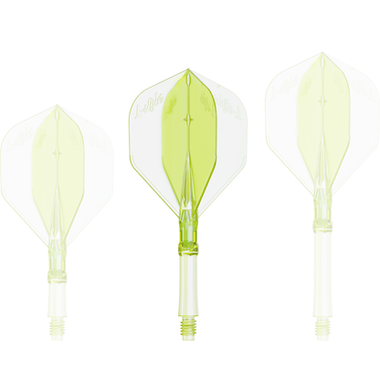 L-Sytem Integrated Flights & Shafts L1 Standard | L-style