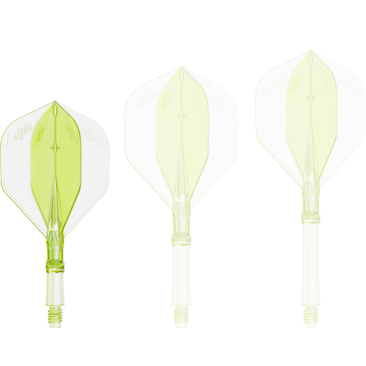 L-Sytem Integrated Flights & Shafts L1 Standard | L-style