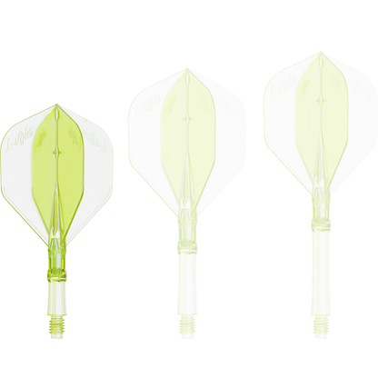 L-Sytem Integrated Flights & Shafts L1 Standard | L-style