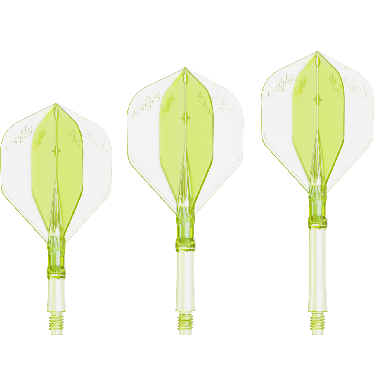 L-Sytem Integrated Flights & Shafts L1 Standard | L-style