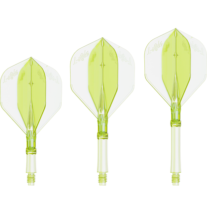 L-Sytem Integrated Flights & Shafts L1 Standard | L-style