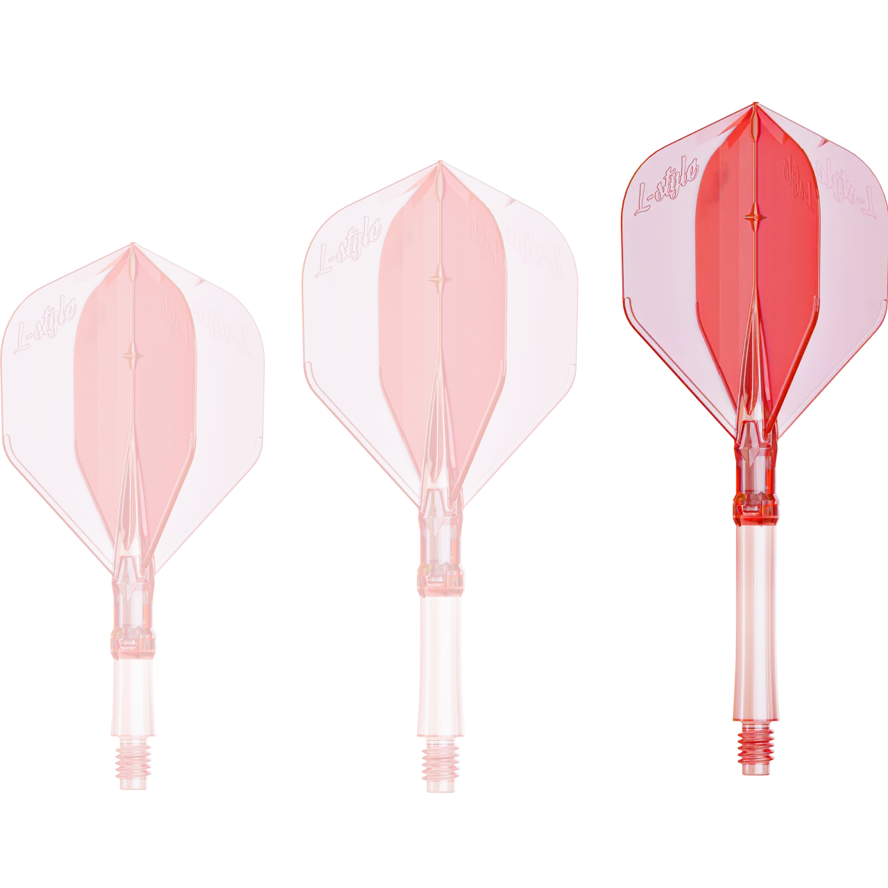 L-Sytem Integrated Flights & Shafts L1 Standard | L-style