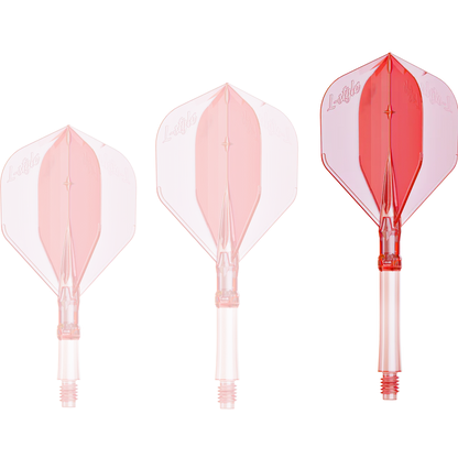 L-Sytem Integrated Flights & Shafts L1 Standard | L-style