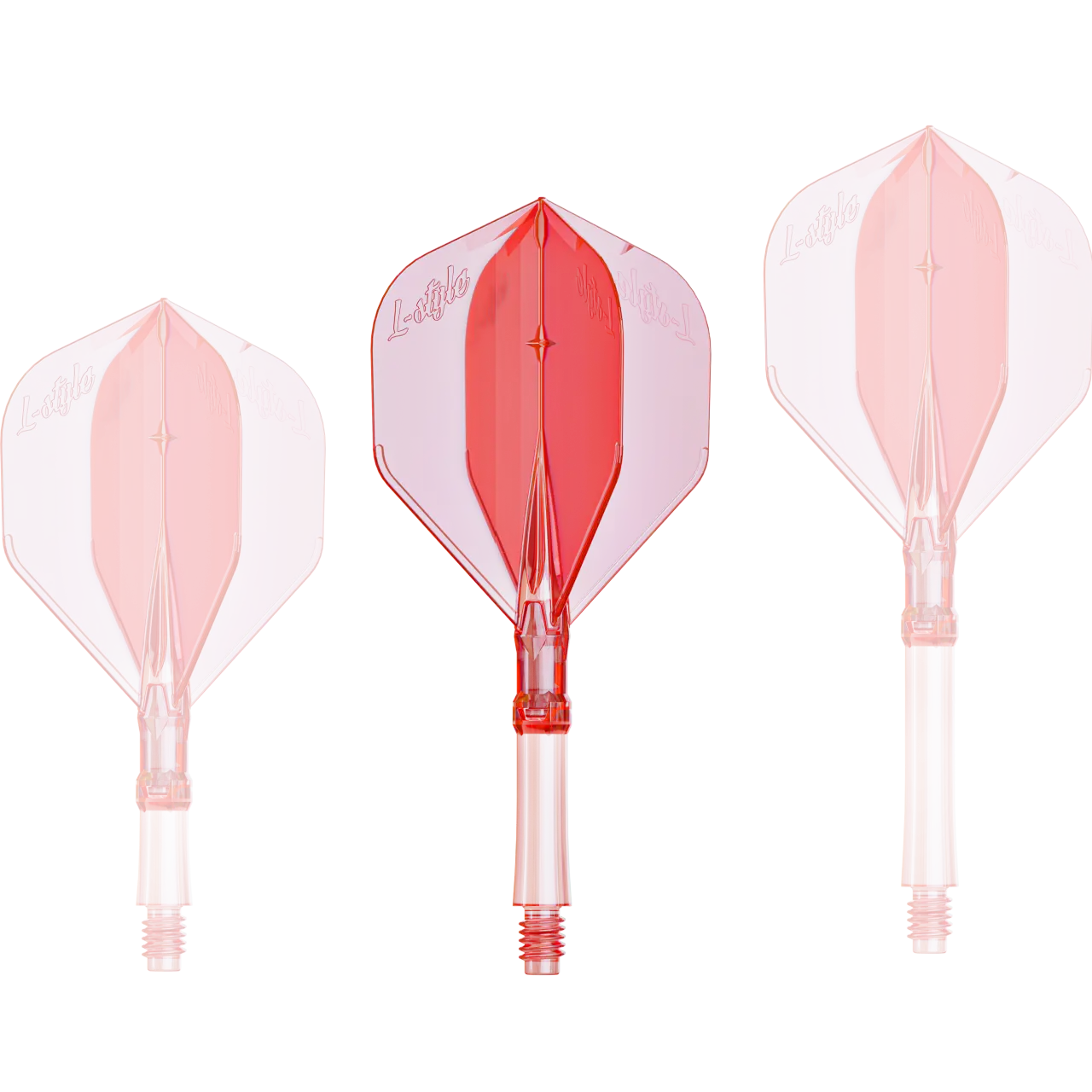 L-Sytem Integrated Flights & Shafts L1 Standard | L-style