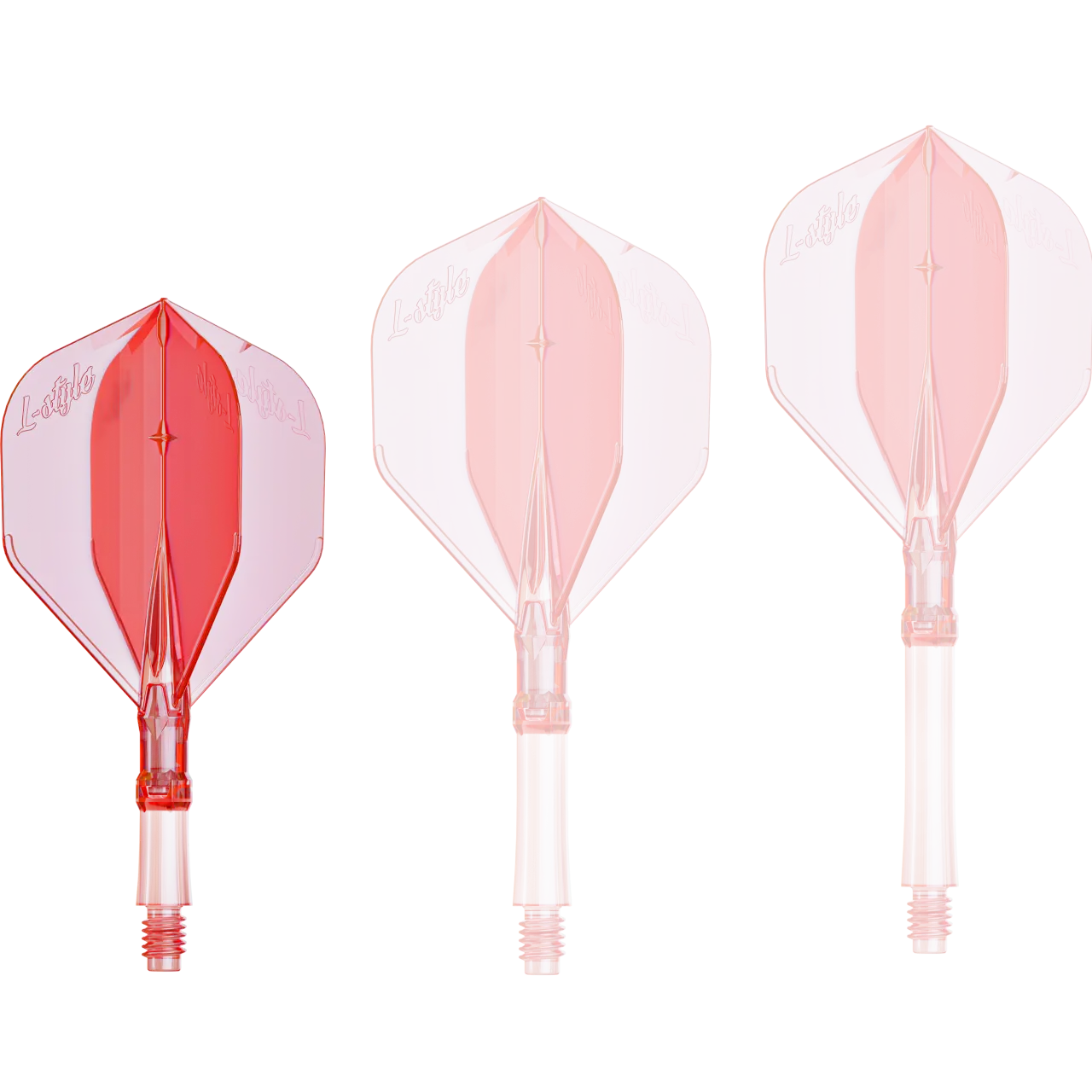 L-Sytem Integrated Flights & Shafts L1 Standard | L-style