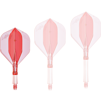 L-Sytem Integrated Flights & Shafts L1 Standard | L-style
