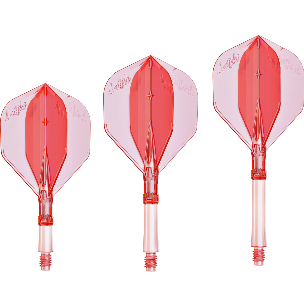 L-Sytem Integrated Flights & Shafts L1 Standard | L-style