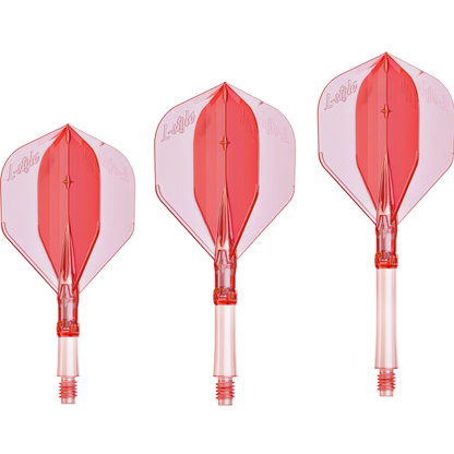 L-Sytem Integrated Flights & Shafts L1 Standard | L-style