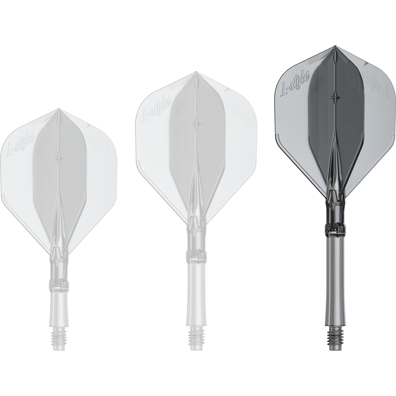 L-Sytem Integrated Flights & Shafts L1 Standard | L-style