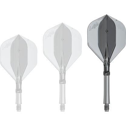 L-Sytem Integrated Flights & Shafts L1 Standard | L-style