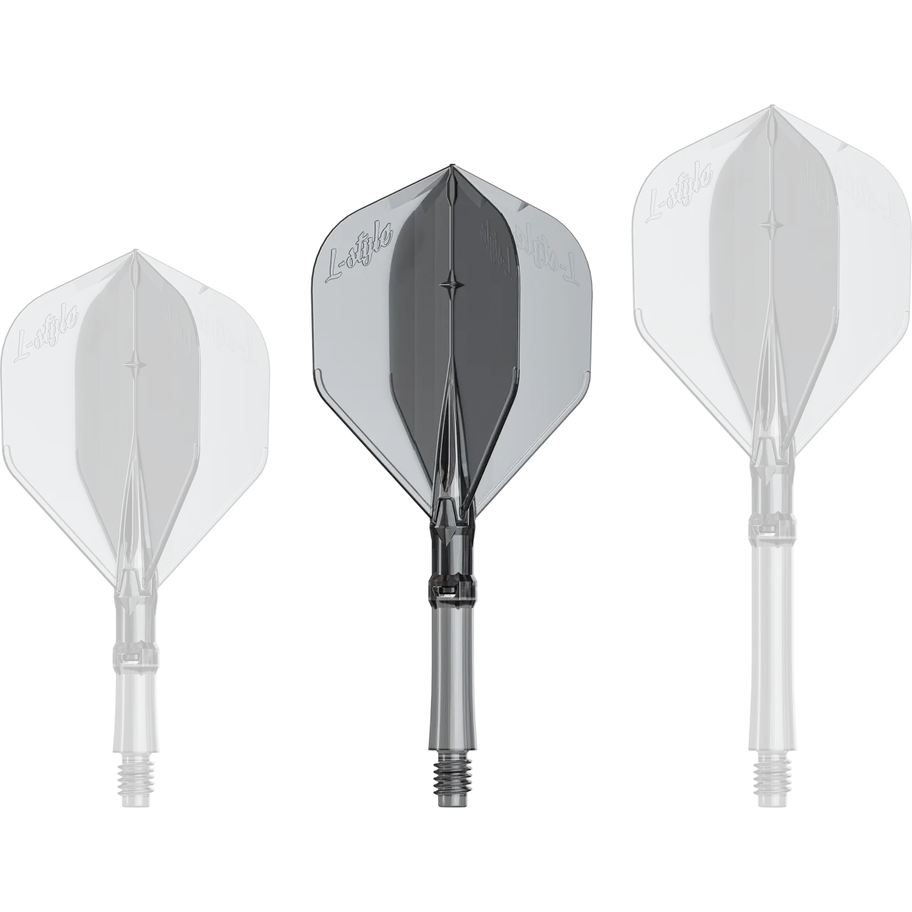 L-Sytem Integrated Flights & Shafts L1 Standard | L-style
