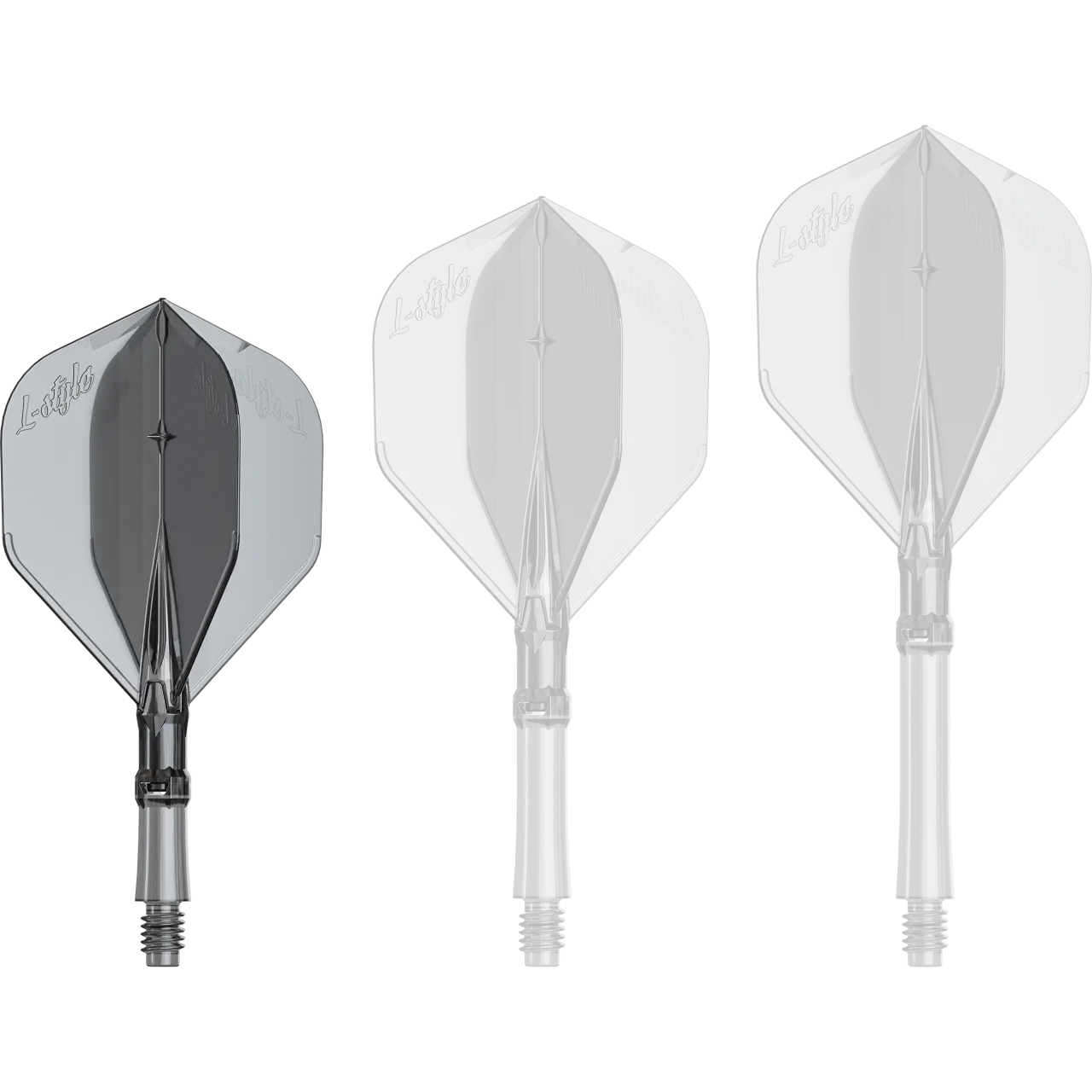 L-Sytem Integrated Flights & Shafts L1 Standard | L-style