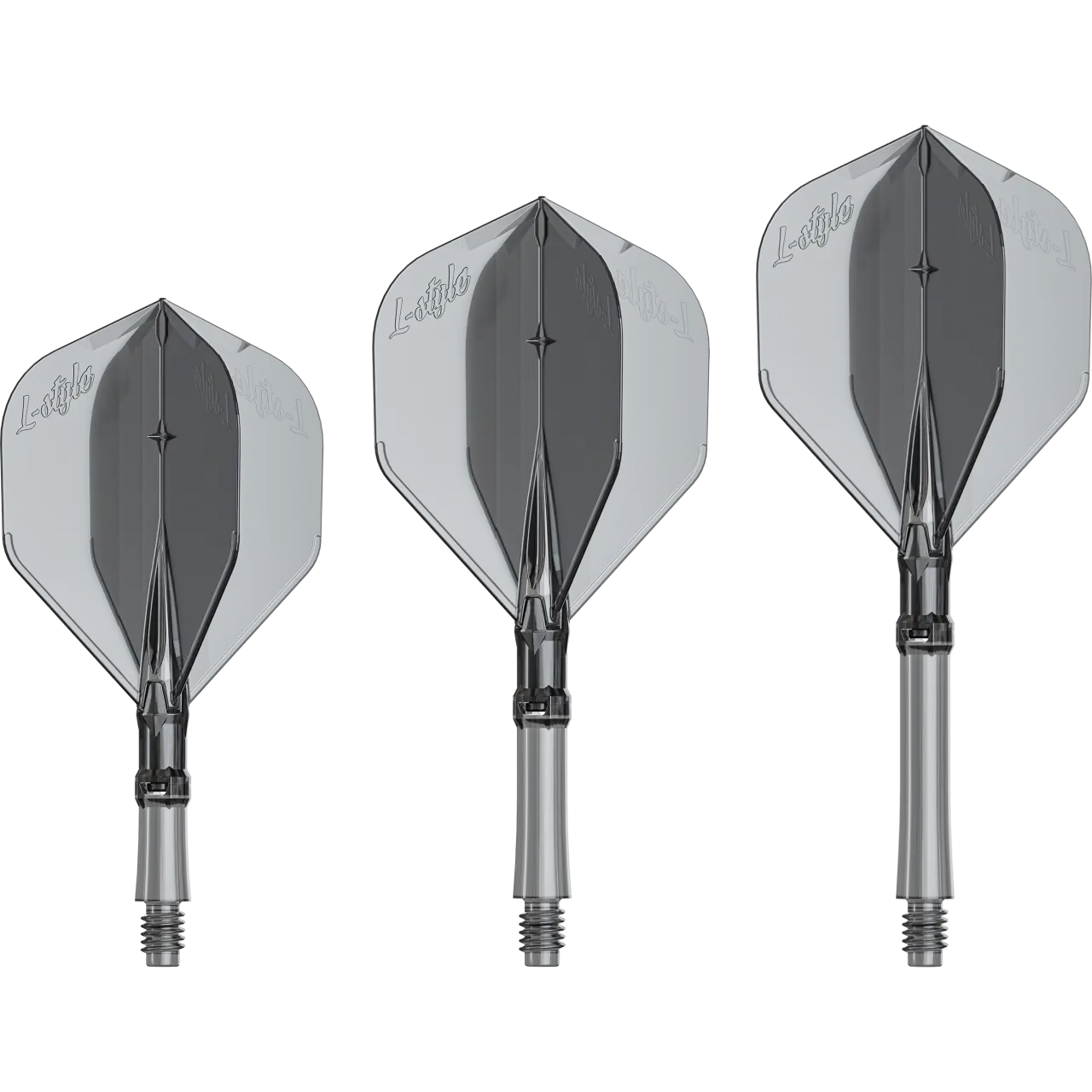 L-Sytem Integrated Flights & Shafts L1 Standard | L-style