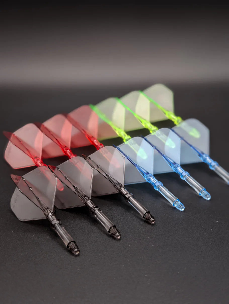 L-Sytem Integrated Flights & Shafts L1 Standard | L-style