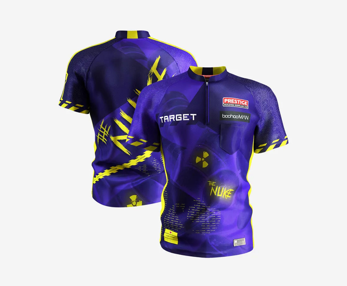 Luke Littler Playing Shirt | Target