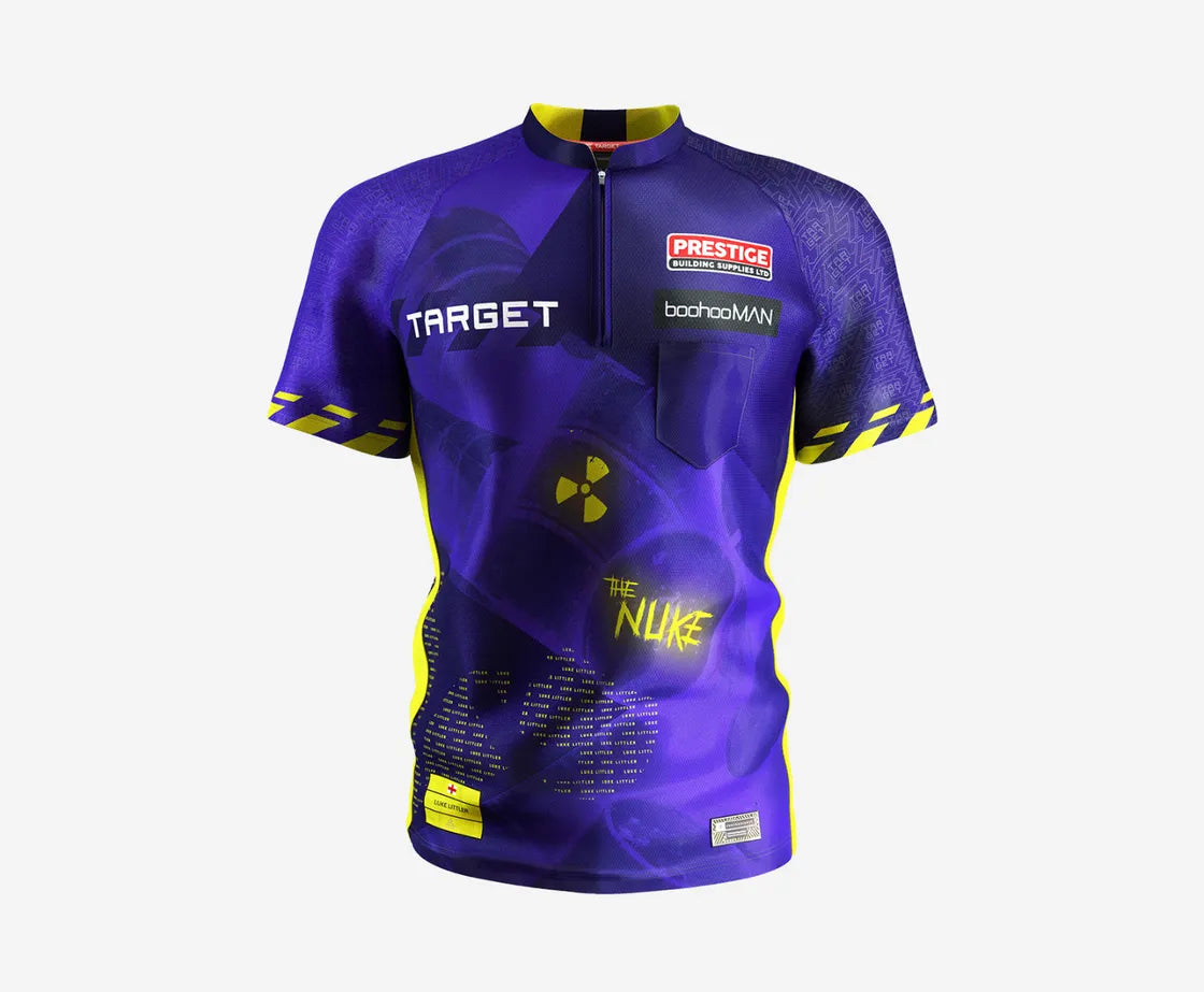 Luke Littler Playing Shirt | Target