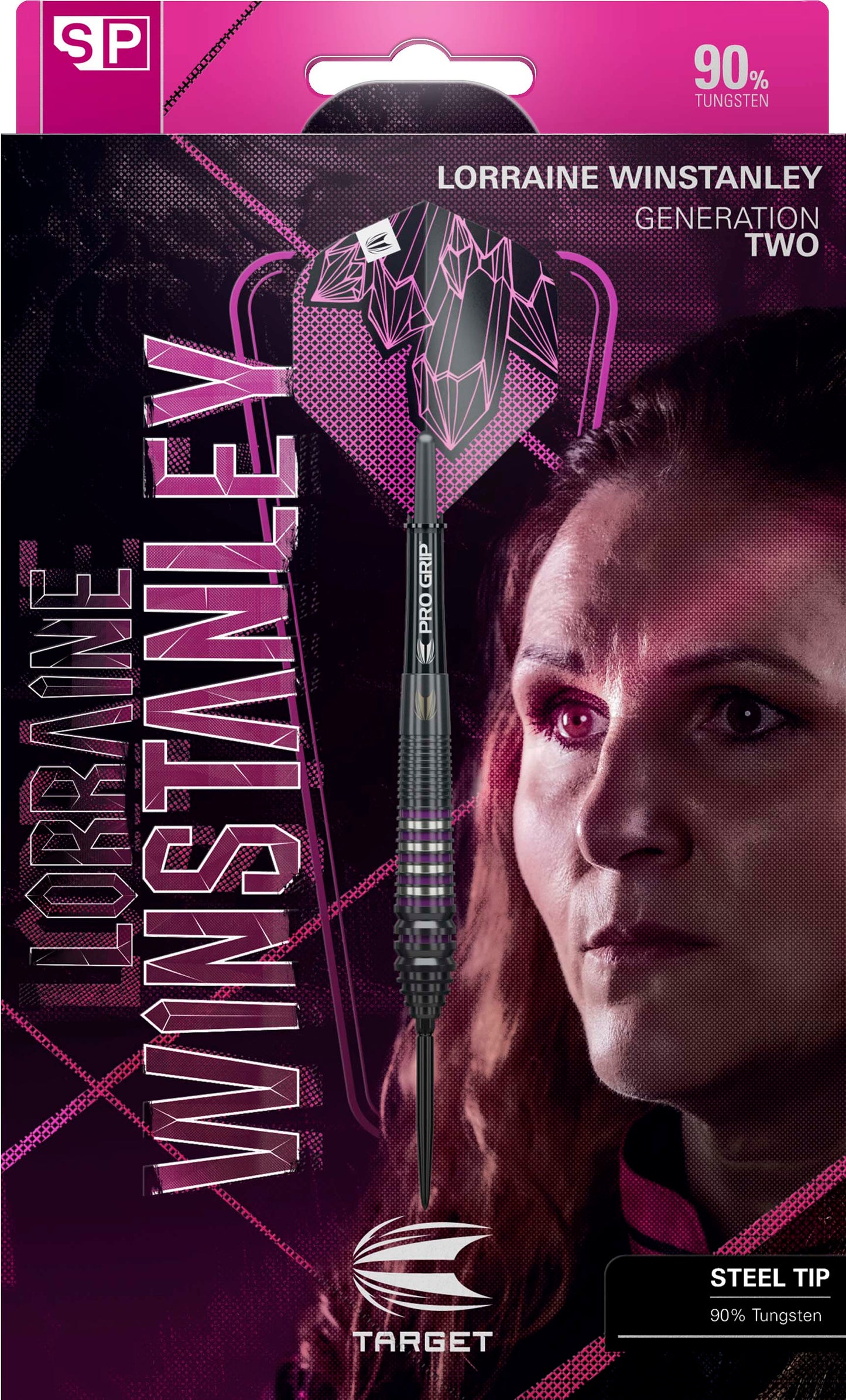 Lorraine Winstanley G2 SP | Target