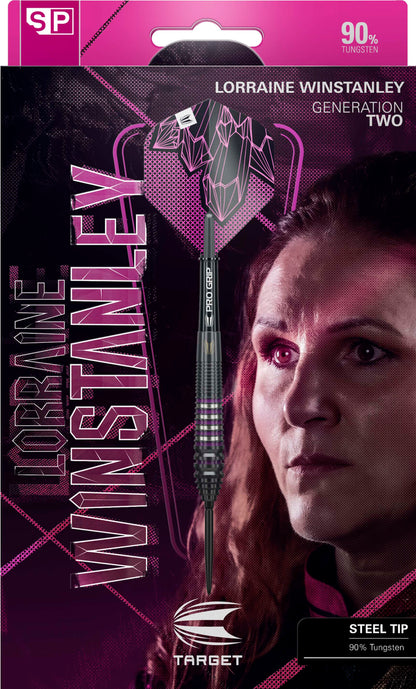 Lorraine Winstanley G2 SP | Target