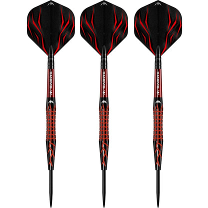 Lava Steel Tip Darts | Mission