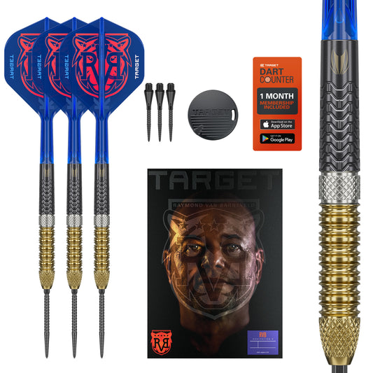 Raymond van Barneveld G6 SP | Target