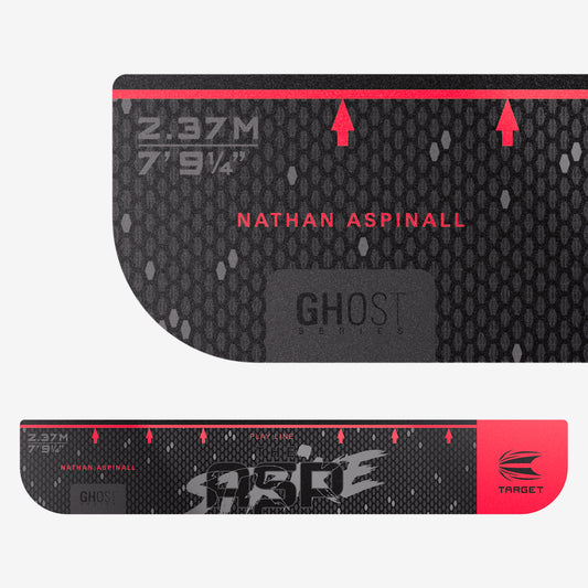 Nathan Aspinall Ghost Throw Line | Target