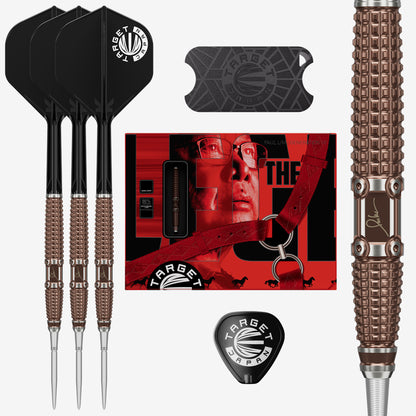 Paul Lim The Legend Gen 10 SP Steel Tip Darts | Target Japan