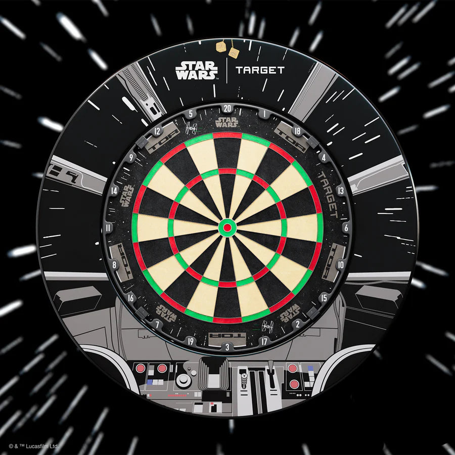Star Wars Millennium Falcon Surround & Tor Board Bundle | Target