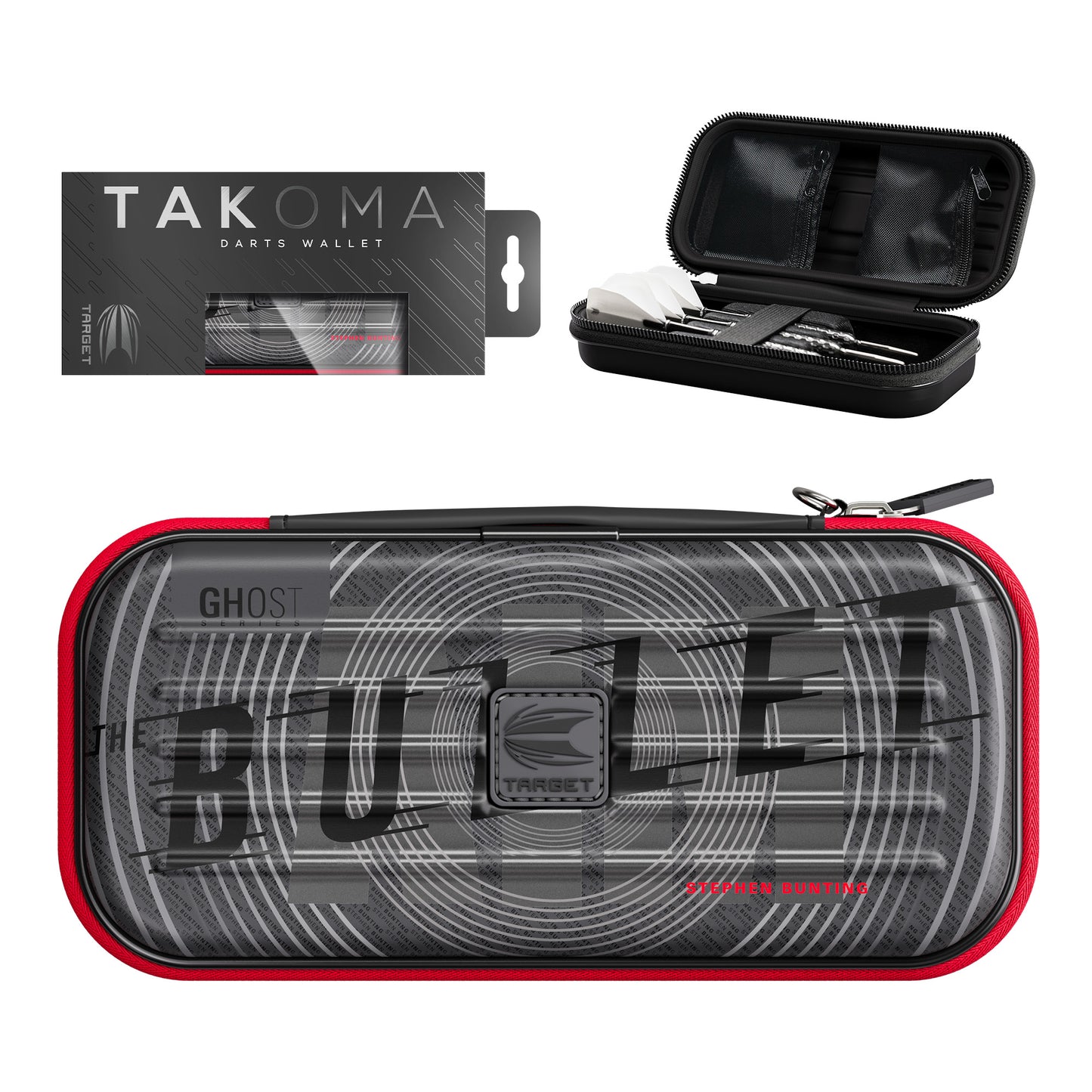 Stephen Bunting Ghost Takoma Case | Target