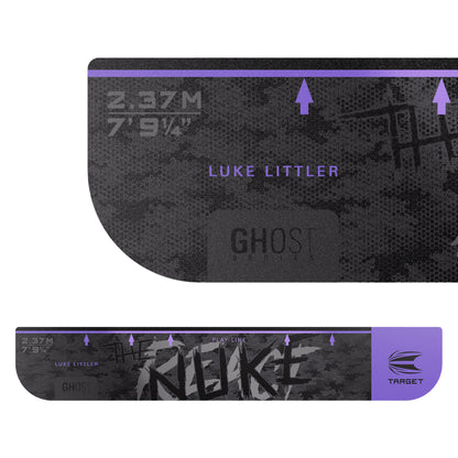 Luke Littler Ghost Throw Line | Target