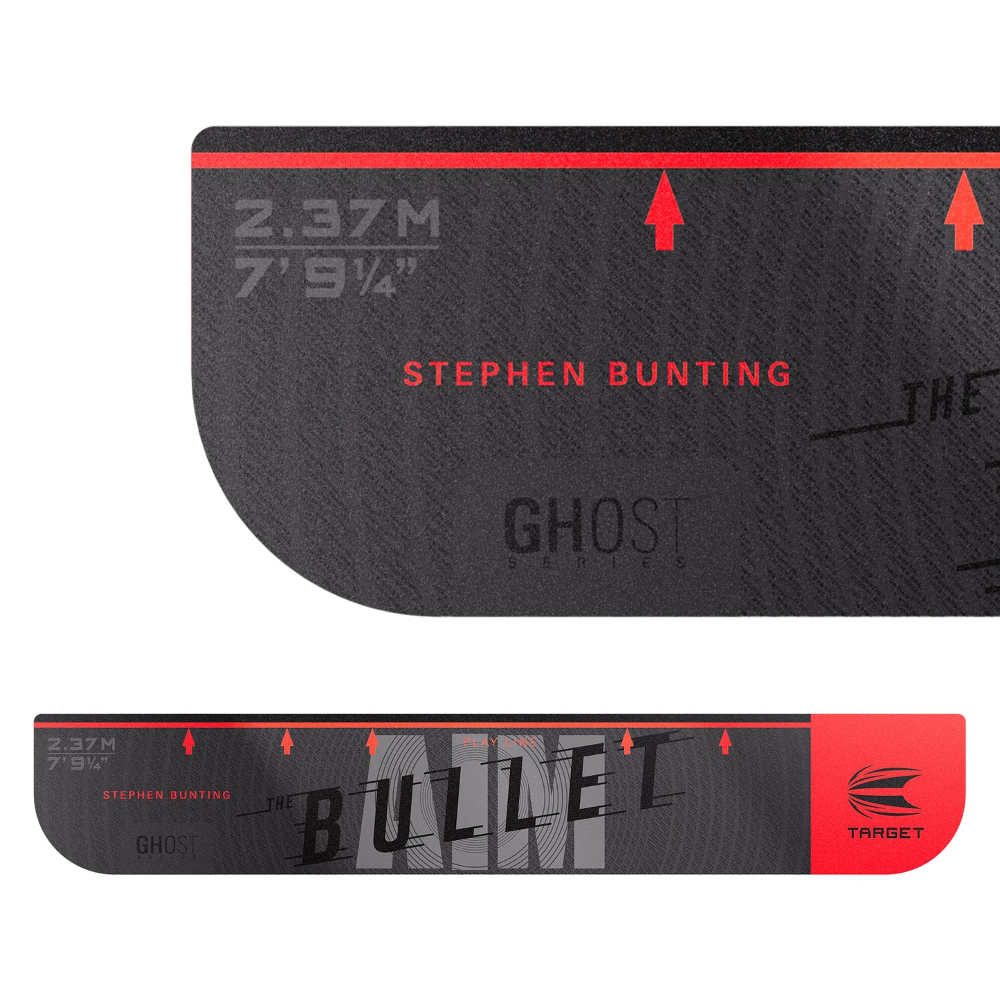 Stephen Bunting Ghost Throw Line | Target
