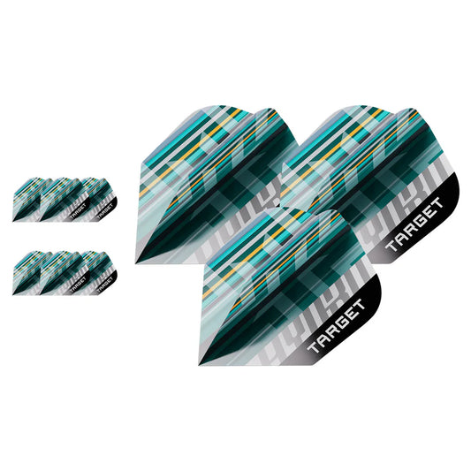 Hydro Pro Ultra No6 Flights - 3 Sets | Target