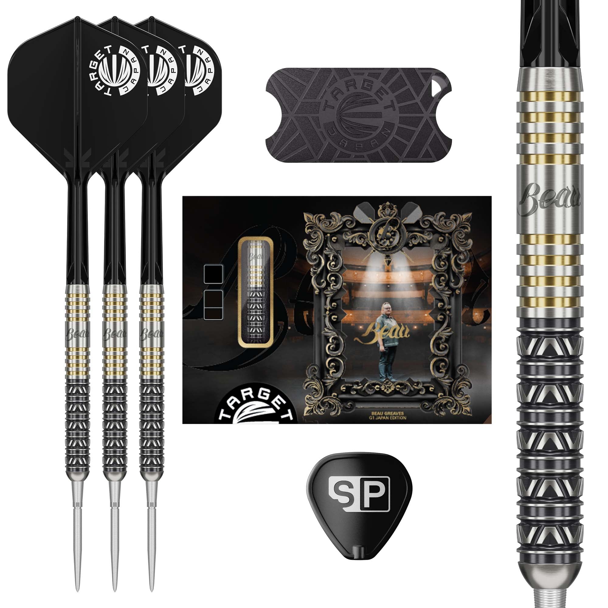 Beau Greaves G1 Japan Edition | Target Japan – Dart Nation