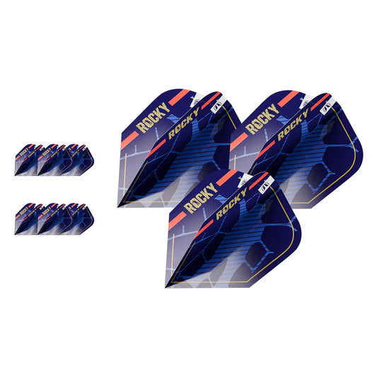 Josh Rock G1 Pro Ultra No6 Flights - 3 Sets | Target