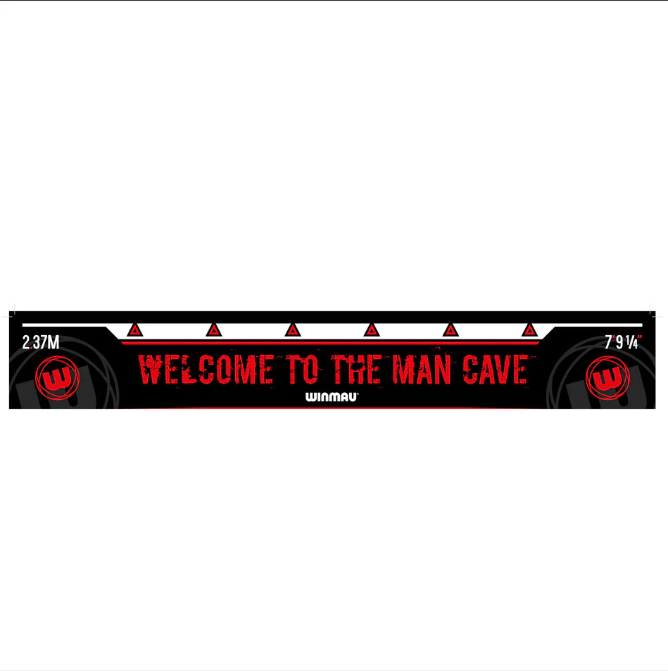 Man Cave Oche Line | Winmau