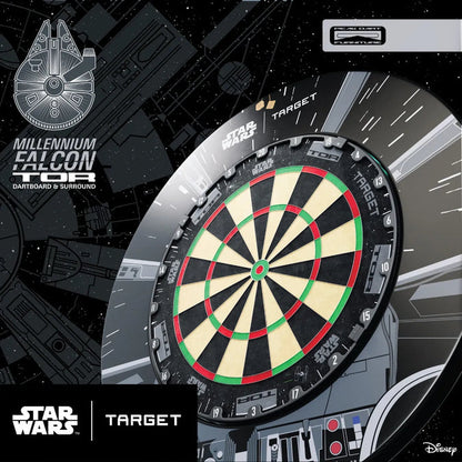 Star Wars Millennium Falcon Surround & Tor Board Bundle | Target
