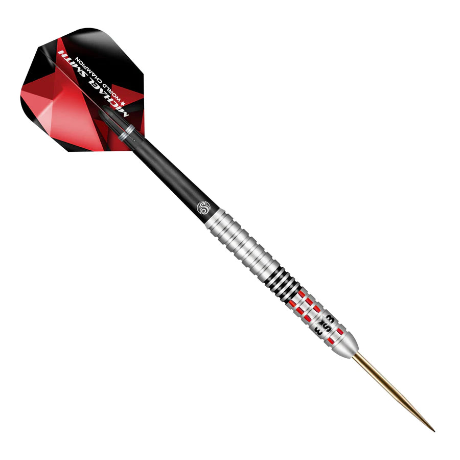 Michael Smith Achieve Steel Tip Darts | Shot