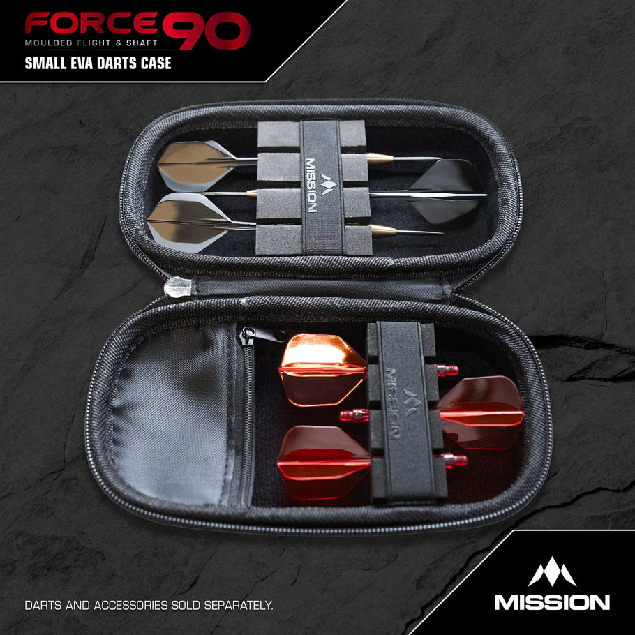 Force 90 Slim Dart Case | Mission