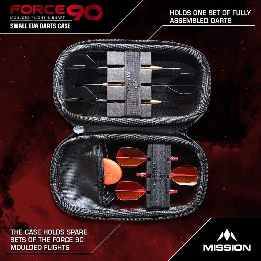 Force 90 Slim Dart Case | Mission