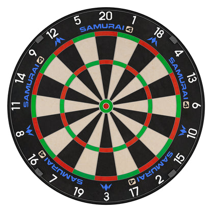 Samurai 4 Dartboard | Mission
