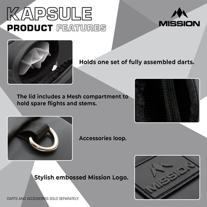 Kapsule EVA Case | Mission