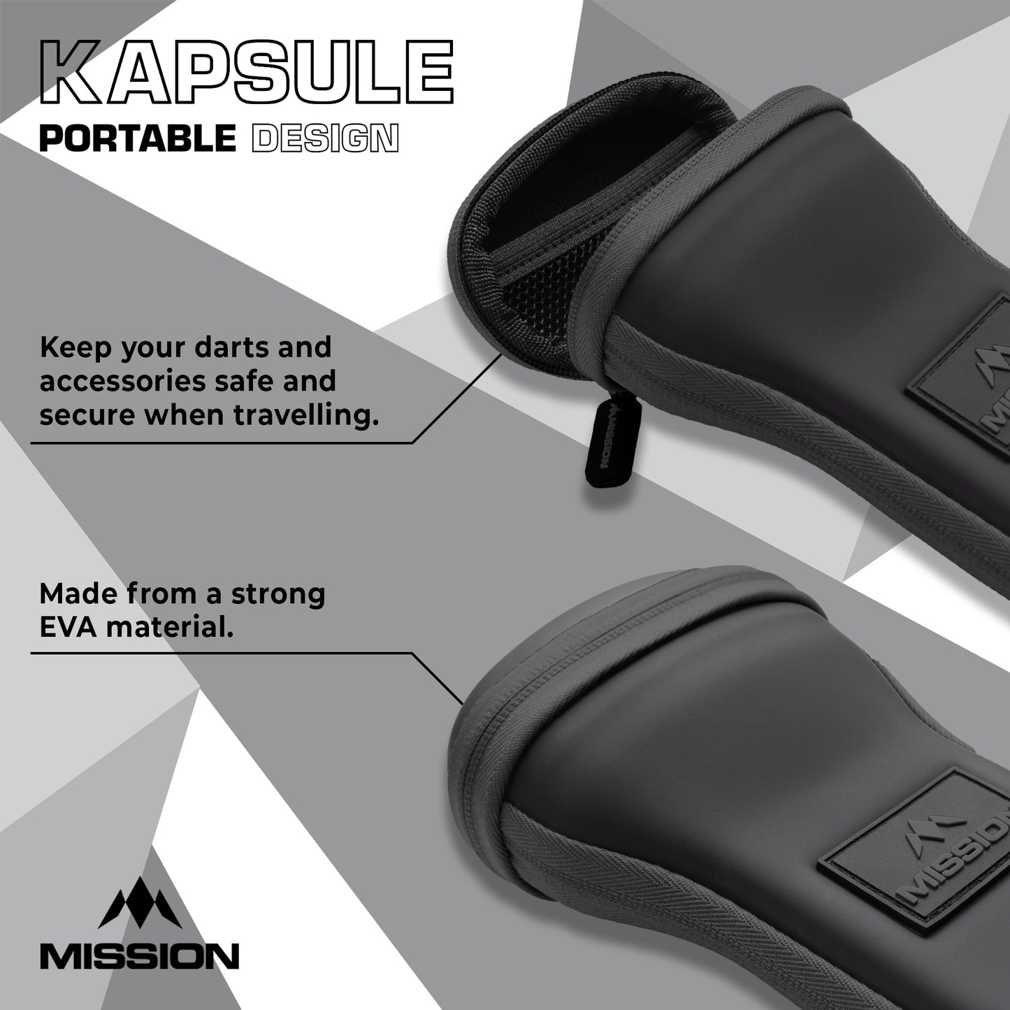 Kapsule EVA Case | Mission