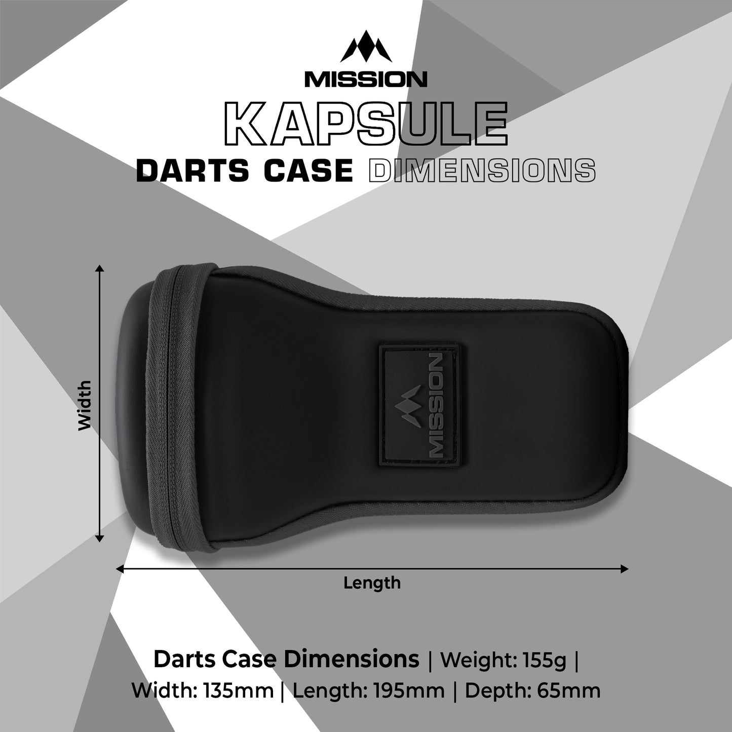 Kapsule EVA Case | Mission