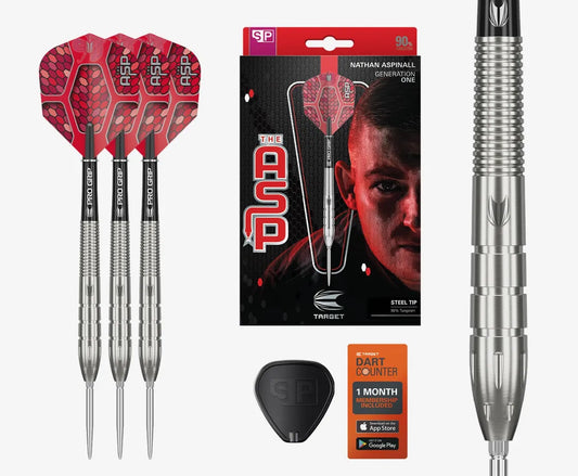 Nathan Aspinall G1 SP | Target
