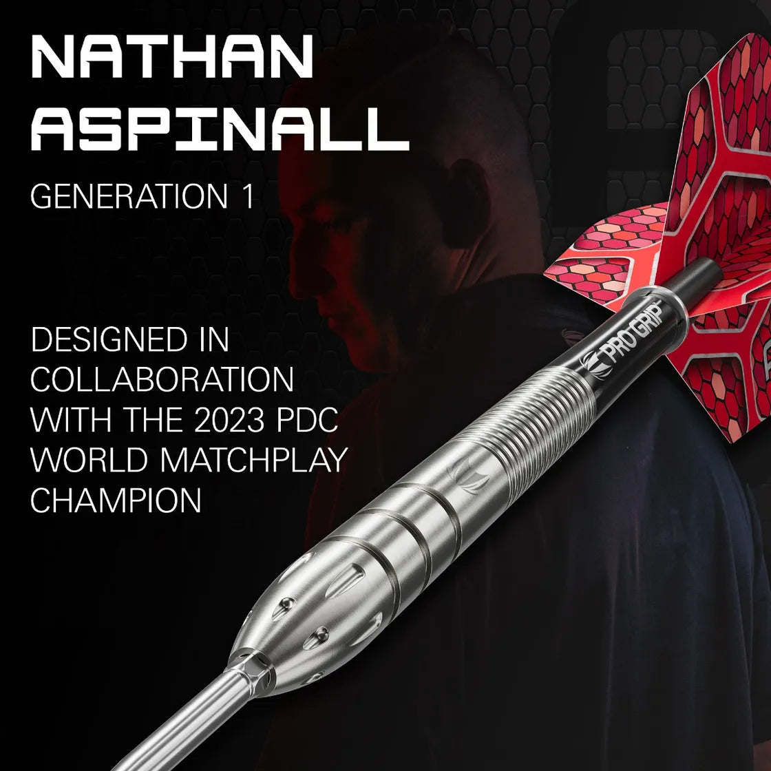 Nathan Aspinall G1 SP | Target